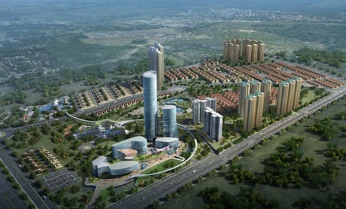 Apartment for Sale in Lodha Upper Thane Tiara E F, Beyond Thane, Thane
