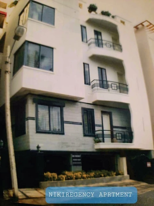 3 BHK Apartment for Sale in Sahakara Nagar, Bangalore
