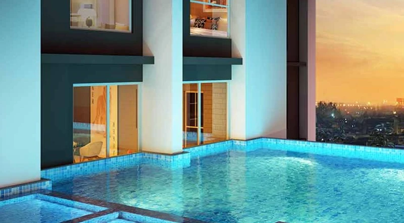 Apartment for Sale in Eden The Forest, Paikpara  , Kolkata