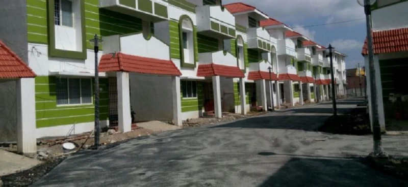 2 BHK Apartment for Sale in Manju Royal Splendor, Tambaram West, Chennai