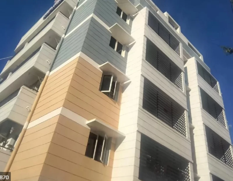 Apartment for Sale in Marutham Castle, Annamalai Nagar, Coimbatore