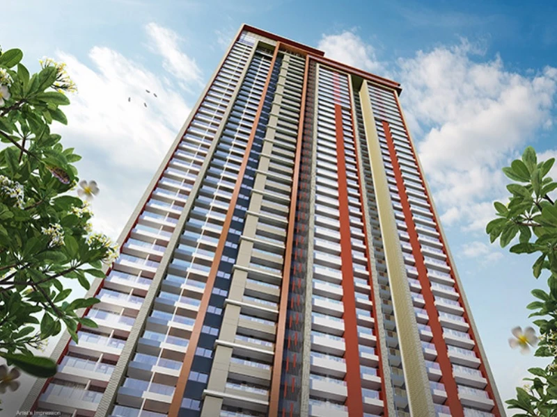 Apartment for Sale in Shapoorji Pallonji Skyraa, Pokhran Road 2, Thane