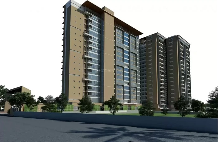 3 BHK Apartment for Sale in Shriram Southern Crest, JP Nagar Phase 6, Bangalore