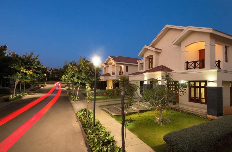 5 BHK Independent House/Villa for Sale in Nambiar Bellezea, Sarjapur Road, Bangalore