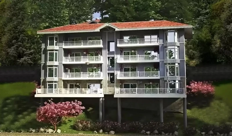 Apartment for Sale in DLF Samavana Kasauli, Kasauli, Solan