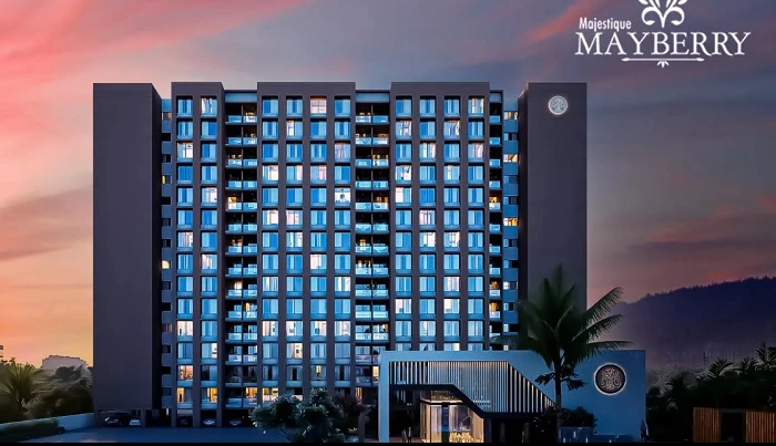 Apartment for Sale in Majestique Mayberry, Wagholi  , Pune