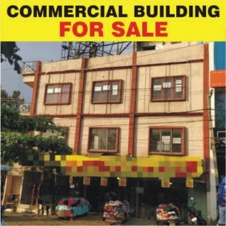 Shop/Showroom for Sale in Banashankari Stage 3, Bangalore