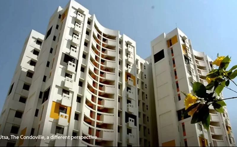 2 BHK Apartment for Sale in Ambuja Neotia Utsa The Condoville, New Town  , Kolkata