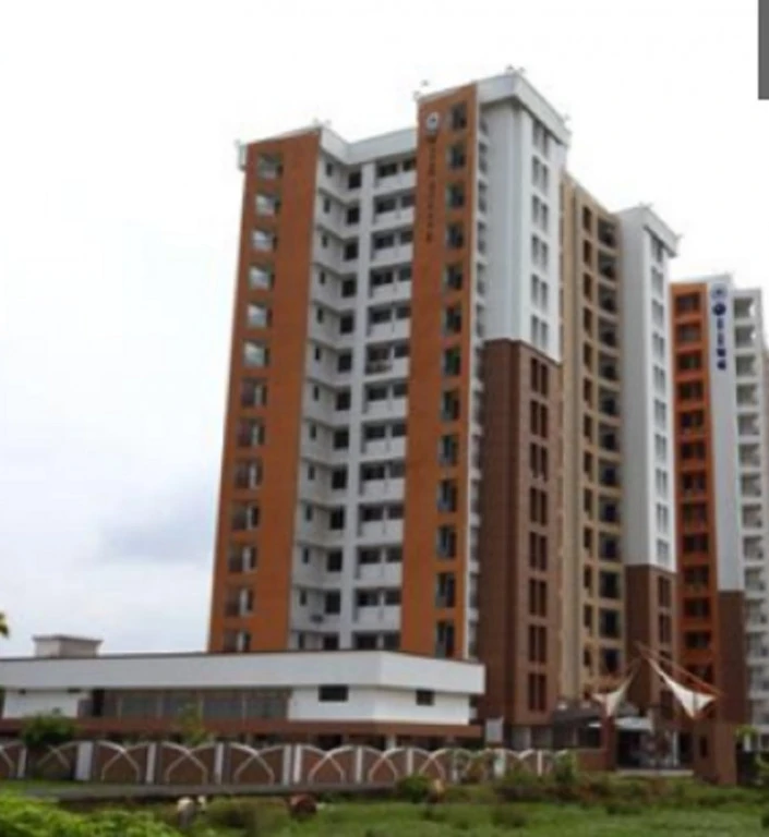 2 BHK Apartment for Sale in Olive Builders Wood Stock, Kaloor, Kochi