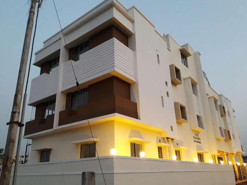 Apartment for Sale in Eden Radiance, Madurdaha Hussainpur, Kolkata