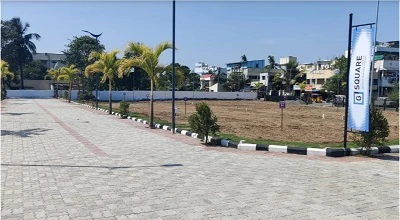 Residential Land for Sale in G Square Orchid Ville, Neelankarai, Chennai
