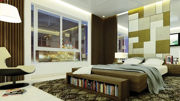 4 BHK Apartment for Sale in Prestige Fairfield, Dollars Colony, Bangalore