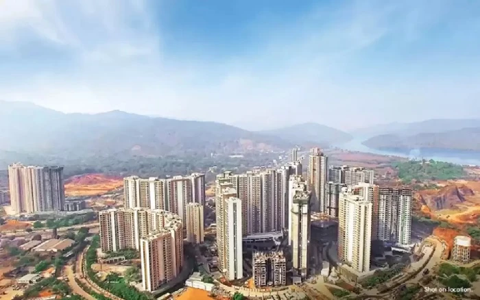 Apartment for Sale in Lodha Splendora Platino D, Thane West, Thane