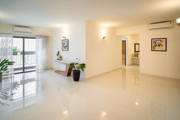 3 BHK Apartment for Sale in Skyline Polaris, Kadavanthara, Kochi
