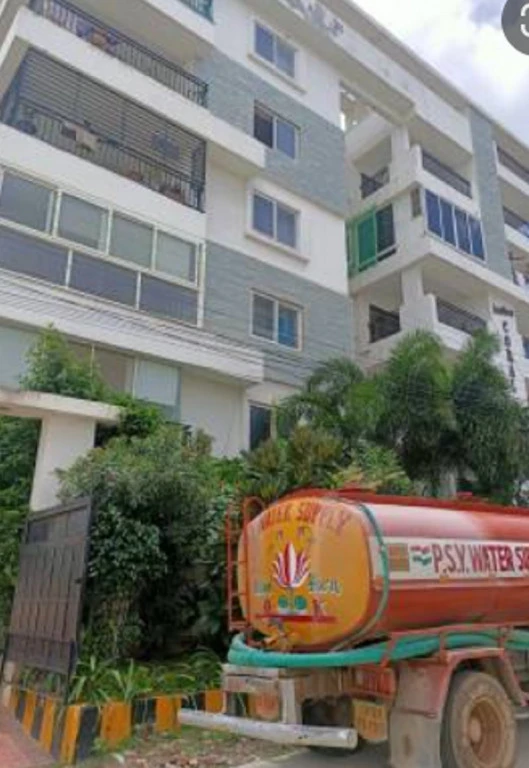 3 BHK Apartment for Sale in Anuhar Coral Bells, Narsingi, Hyderabad