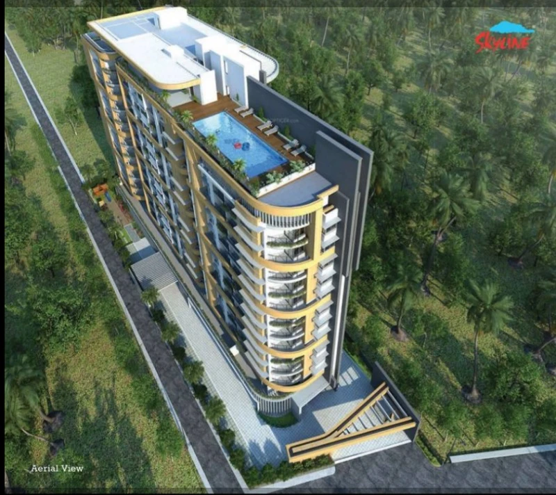 Apartment for Sale in Skyline Cambridge, Mannanthala   , Trivandrum