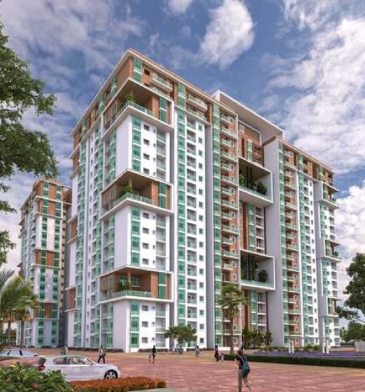 Apartment for Sale in Mana Capitol, Sarjapur Road, Bangalore
