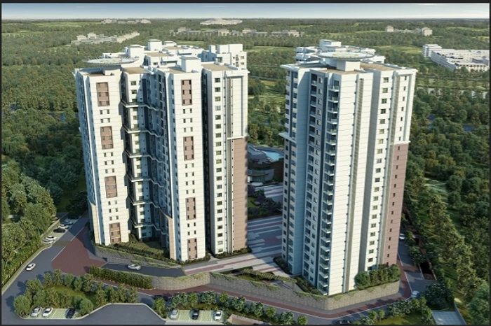 Apartment for Sale in Sattva Divinity, Mysore Road, Bangalore