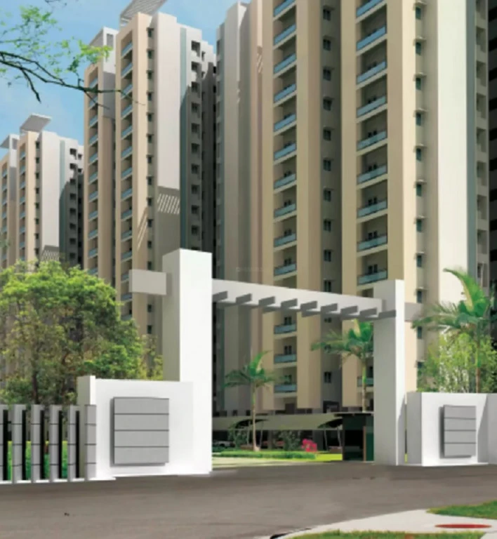 Apartment for Sale in Jains Tufnell Gardens, Kakkanad, Kochi
