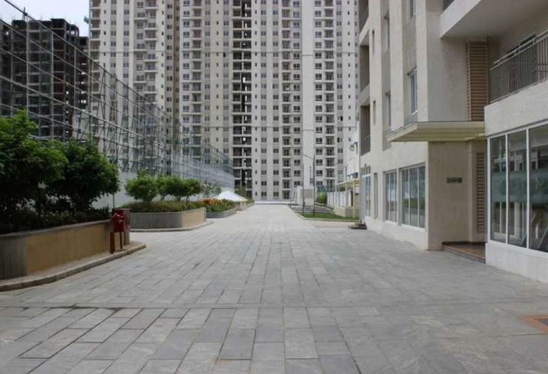 Apartment for Sale in G Corp Icon, Thanisandra Main Road, Bangalore