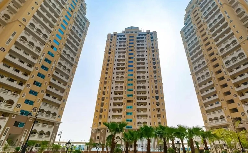 3 BHK Apartment for Sale in Purvanchal Royal City Phase 2, Yamuna Expressway, Greater Noida