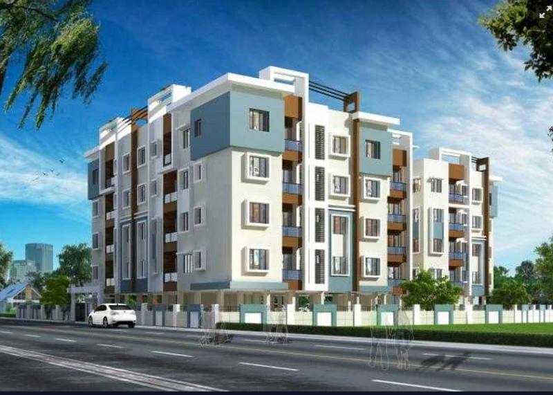 3 BHK Apartment for Sale in Rajwada Elanza, Narendrapur, Kolkata