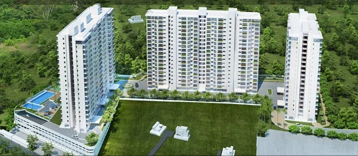 Apartment for Sale in Godrej Alpine, Yeyyadi, Mangalore
