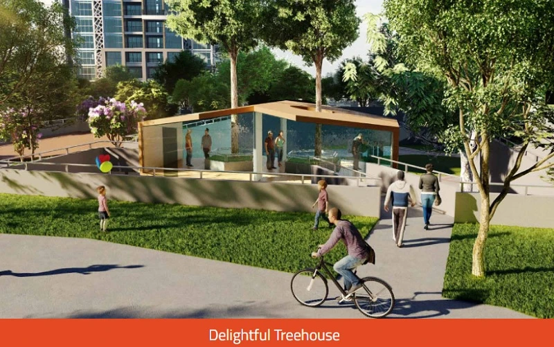 2 BHK Apartment for Sale in Shapoorji Pallonji Mumbai Dreams, Mulund West   , Mumbai