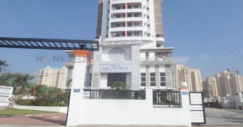 4 BHK Apartment for Sale in Radiance Ivy Terrace, Navalur, Chennai