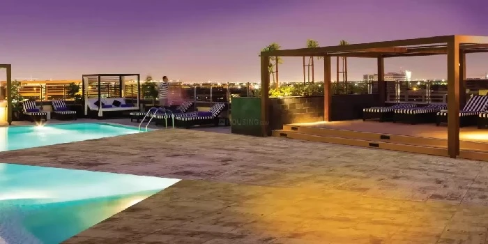 Apartment for Sale in Ajmera Annex, Electronic City Phase 1, Bangalore