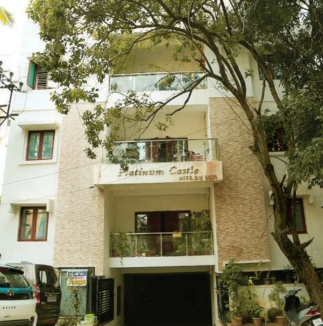 3 BHK Apartment for Sale in OMBR Layout, Bangalore