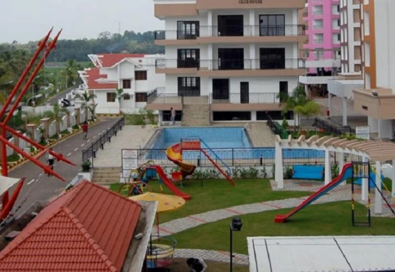 Apartment for Sale in Olive Courtyard, Kakkanad, Kochi