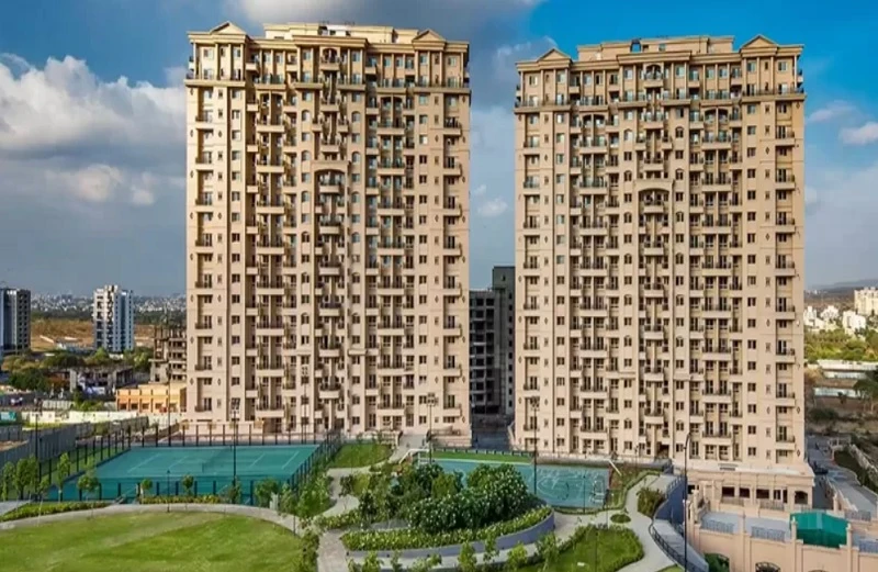 Apartment for Sale in Raheja Vista, Nacharam , Hyderabad