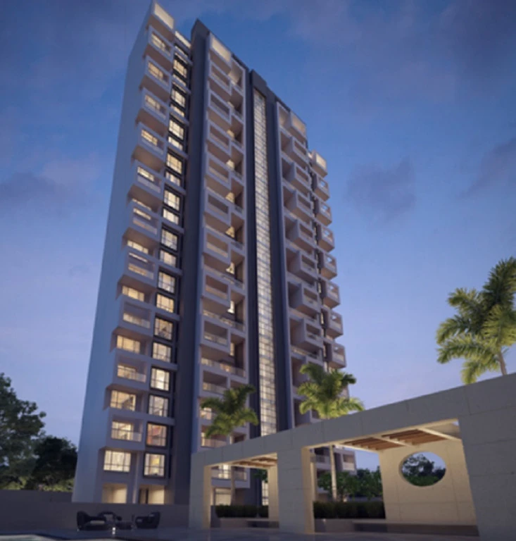 Apartment for Sale in Kasturi Epitome, Wakad  , Pune