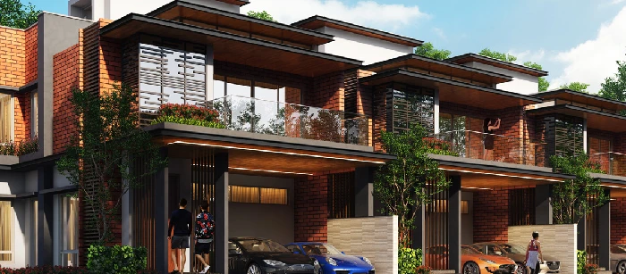 Independent House/Villa for Sale in Purva Sparkling Springs, Off Bannerghatta Road, Bangalore