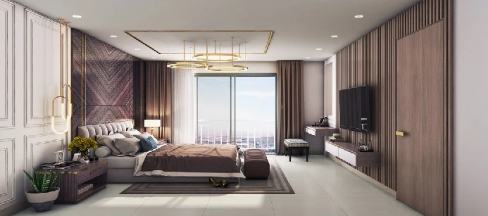 3 BHK Apartment for Sale in Purva Promenade, Hennur Main Road, Bangalore