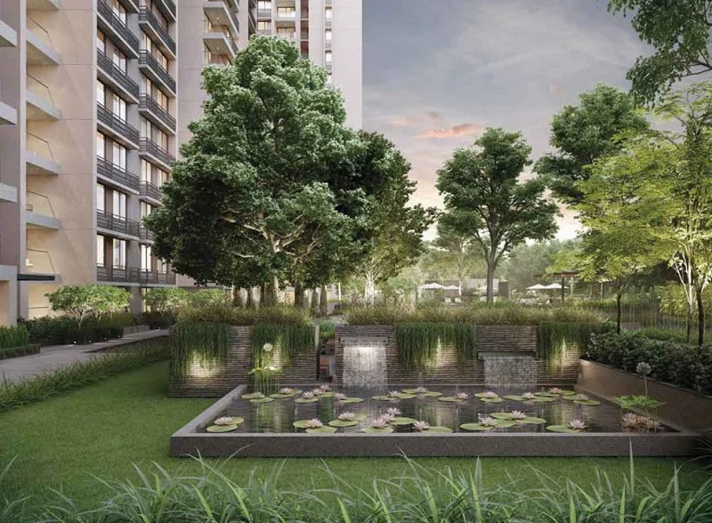 3 BHK Apartment for Sale in Arvind Bel Air, Vidyaranyapura, Bangalore