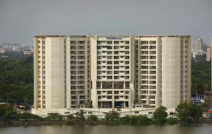 Apartment for Sale in Purava Grandbay, Marine Drive, Kochi
