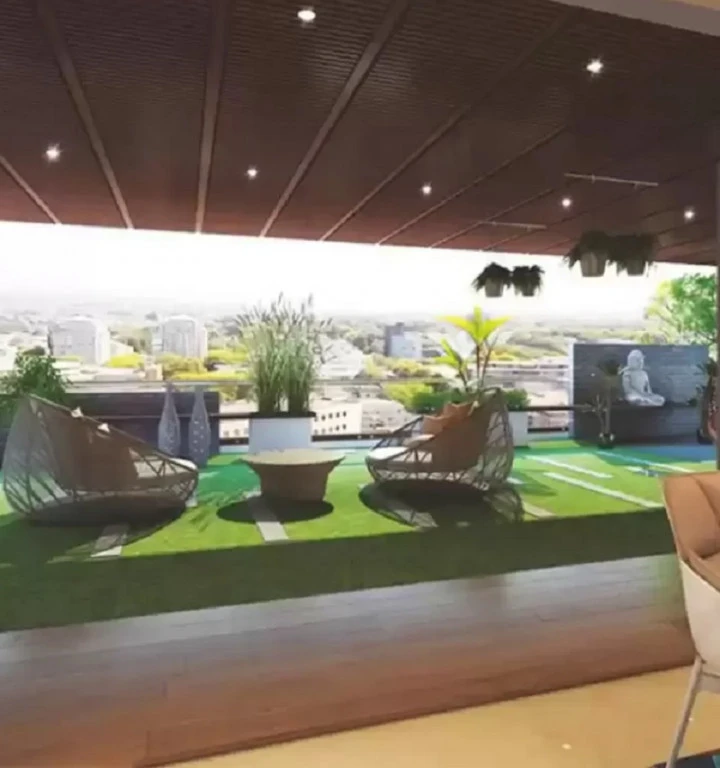 4 BHK Apartment for Sale in Vasavi Usharam Integra, Toli Chowki, Hyderabad