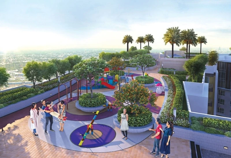 Apartment for Sale in Siddha Galaxia Phase III, Rajarhat  , Kolkata