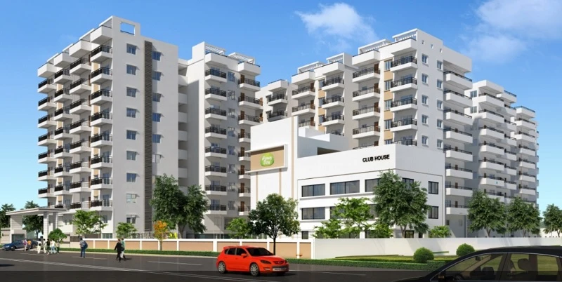 2 BHK Apartment for Sale in Aakriti Honey Dew, Tellapur, Hyderabad