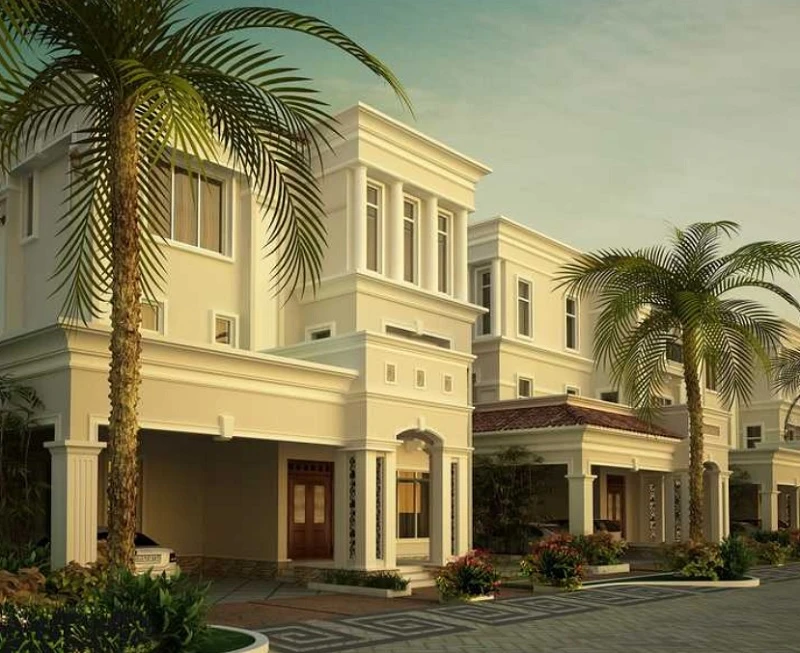 4 BHK Independent House/Villa  for Sale  in Divyasree 77 East, Marathahalli, Bangalore