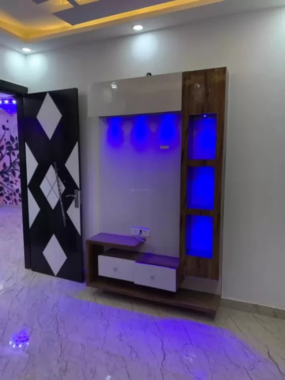 Apartment for Sale in Mahindra Park, Bindapur, South West Delhi