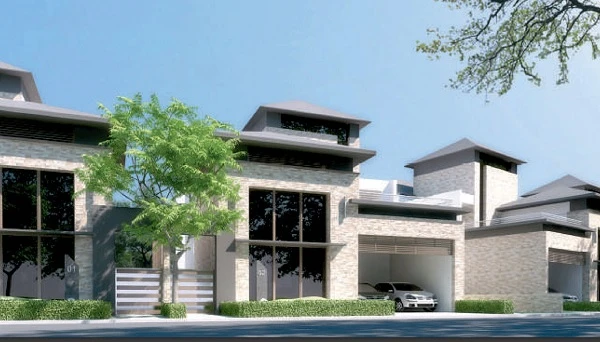 2 BHK Apartment for Sale in Prestige Hillside Gateway Apartments, Kakkanad, Kochi