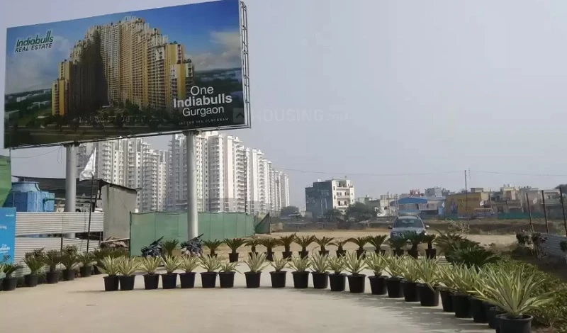 2.5 BHK Apartment for Sale in Indiabulls One Indiabulls Thane 1, Thane West, Thane