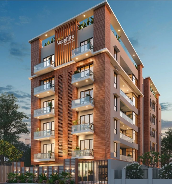 Apartment for Sale in Utkal Sapphire, Laxmi Sagar, Bhubaneswar