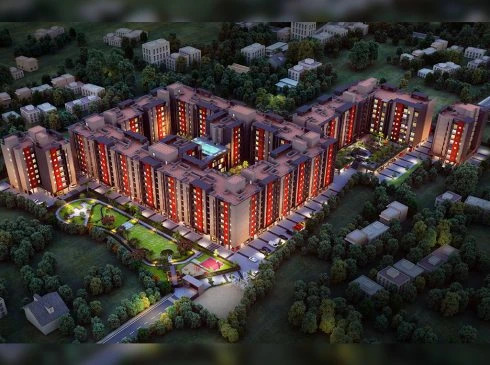 Apartment for Sale in Casagrand Tudor, Mogappair, Chennai