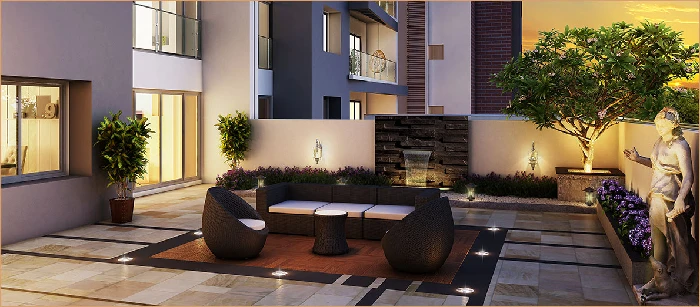 3 BHK Apartment for Sale in Coronation Square, JP Nagar, Bangalore
