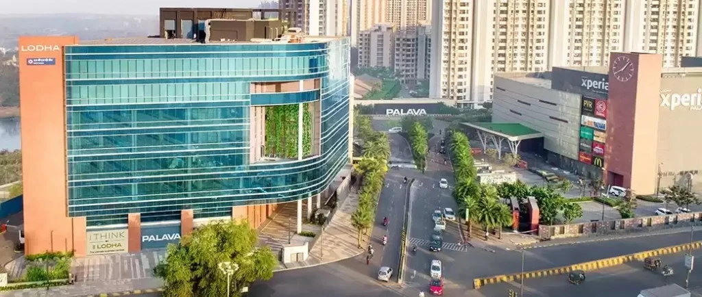Apartment for Sale in Lodha Palava Serenity D, Dombivli, Thane