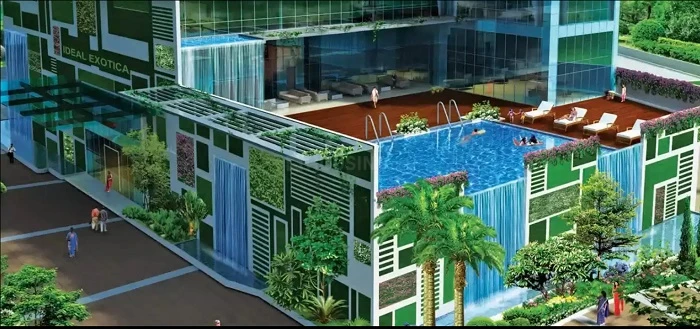 Apartment for Sale in Ideal Exotica, New Alipore  , Kolkata